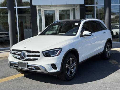 2022 Mercedes-Benz GLC 300 