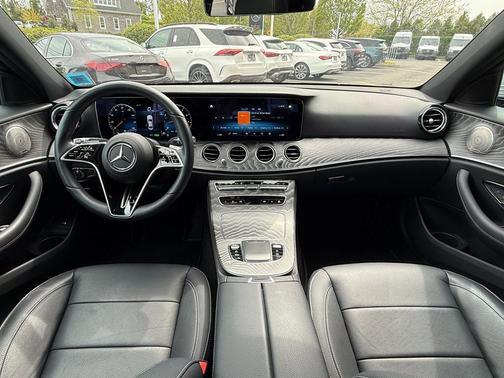 2022 Mercedes-Benz E-Class E 450 4MATIC