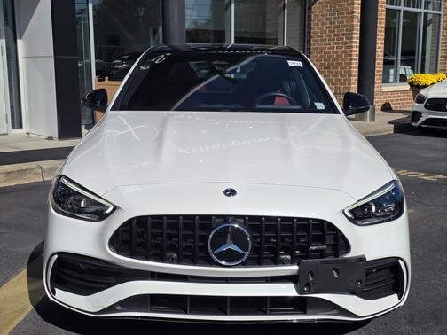 2023 Mercedes-Benz AMG C 43 4MATIC
