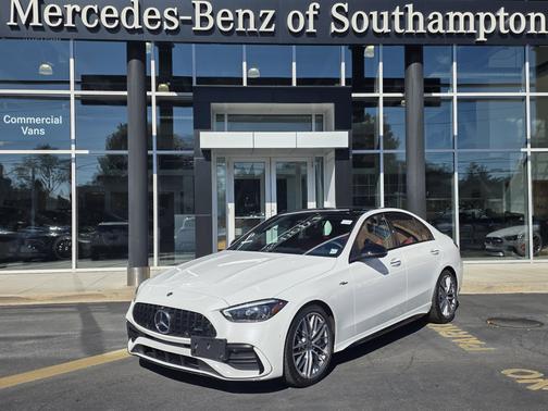 2023 Mercedes-Benz AMG C 43 4MATIC