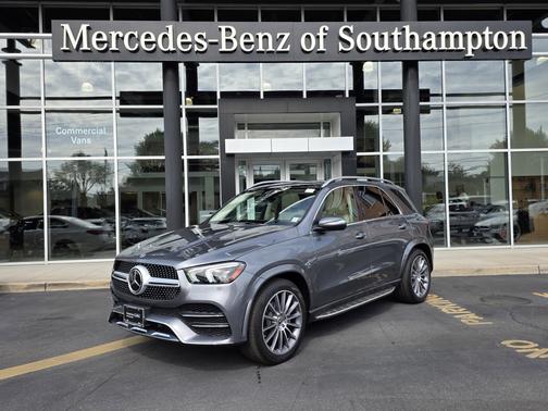 2022 Mercedes-Benz GLE 350 4MATIC
