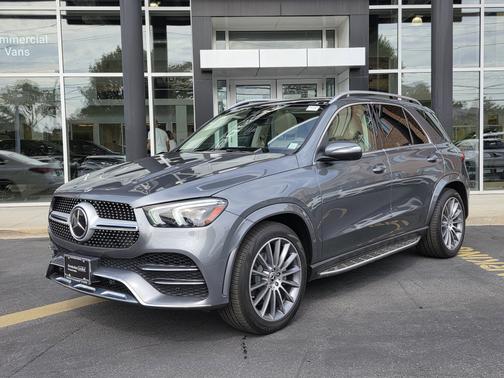 2022 Mercedes-Benz GLE 350 4MATIC