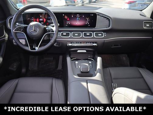 2025 Mercedes-Benz GLE 350 
