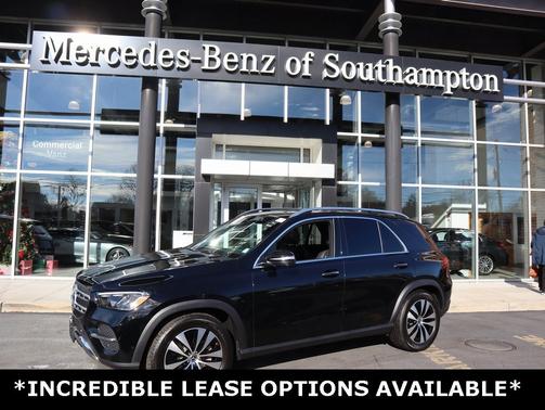 2025 Mercedes-Benz GLE 350 