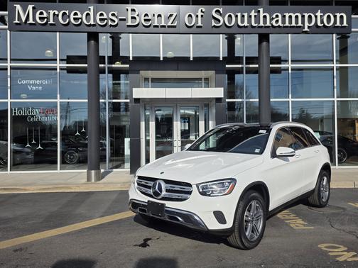 2022 Mercedes-Benz GLC 300 4MATIC
