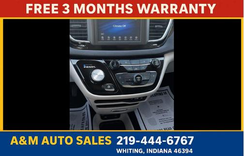 2019 Chrysler Pacifica Touring L