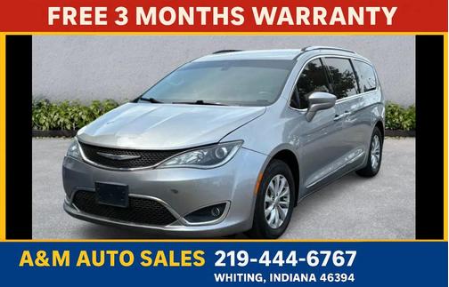 2019 Chrysler Pacifica Touring L