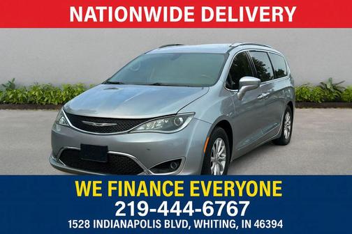 2019 Chrysler Pacifica Touring L