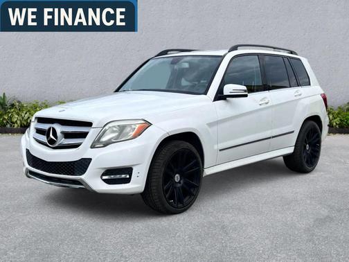 2014 Mercedes-Benz GLK-Class GLK 350