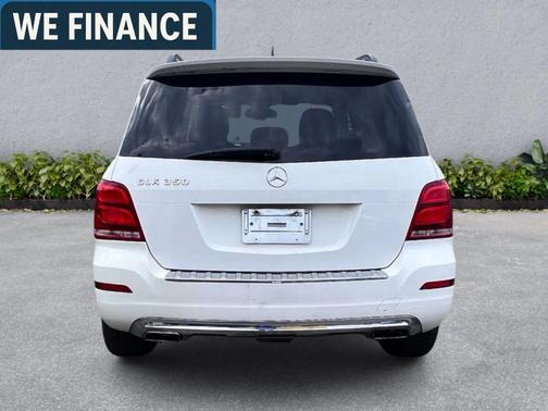 2014 Mercedes-Benz GLK-Class GLK 350