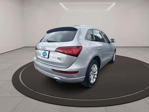 2015 Audi Q5 2.0T Premium Plus