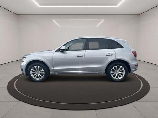 2015 Audi Q5 2.0T Premium Plus