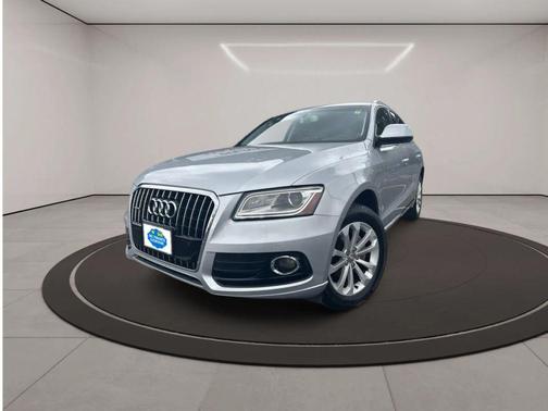 2015 Audi Q5 2.0T Premium Plus