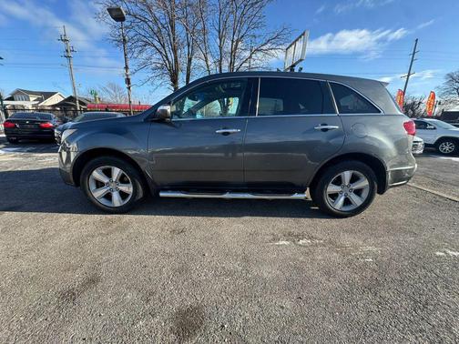 2011 Acura MDX 3.7L