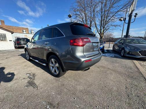 2011 Acura MDX 3.7L
