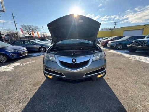 2011 Acura MDX 3.7L