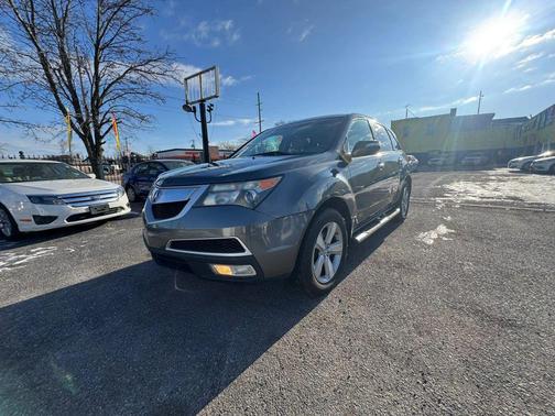 2011 Acura MDX 3.7L