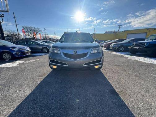 2011 Acura MDX 3.7L