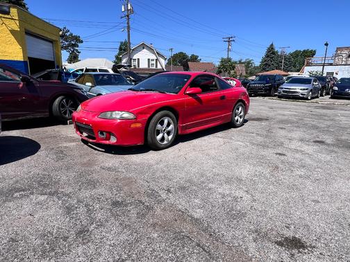 1999 Mitsubishi Eclipse GS