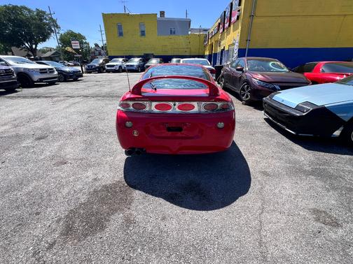 1999 Mitsubishi Eclipse GS