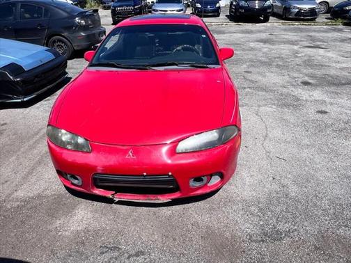 1999 Mitsubishi Eclipse GS