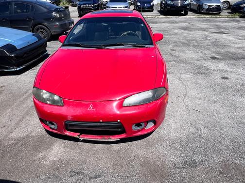 1999 Mitsubishi Eclipse GS