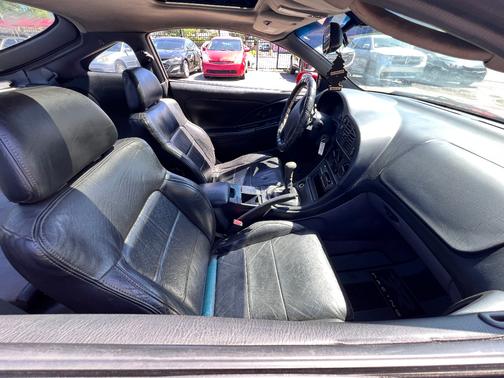 1999 Mitsubishi Eclipse GS