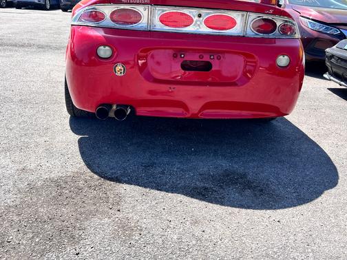 1999 Mitsubishi Eclipse GS