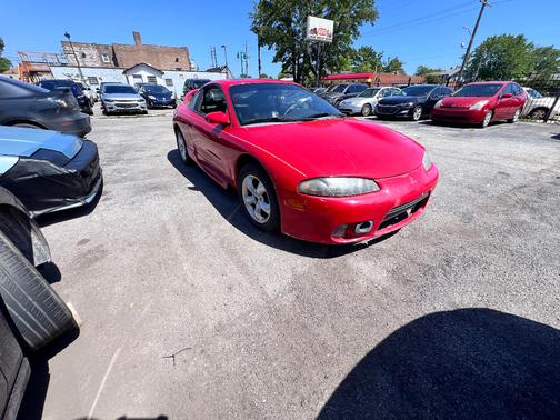 1999 Mitsubishi Eclipse GS