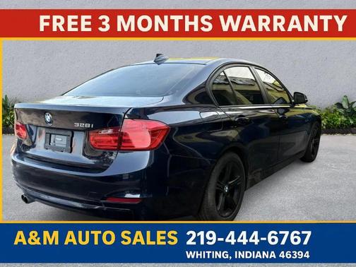 2013 BMW 328 328i Sedan 4D