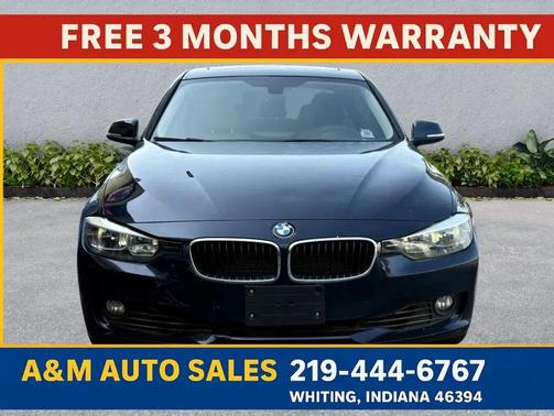 2013 BMW 328 328i Sedan 4D