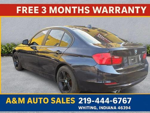 2013 BMW 328 328i Sedan 4D