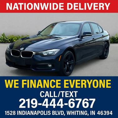 2013 BMW 328 328i Sedan 4D