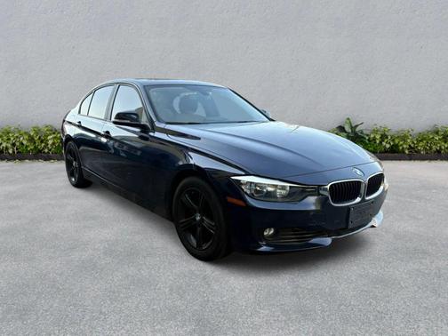 2013 BMW 328 328i Sedan 4D