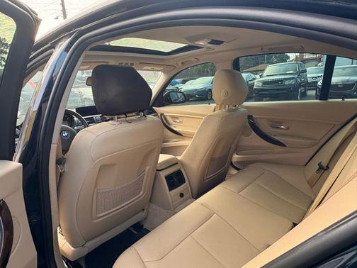 2013 BMW 328 328i Sedan 4D