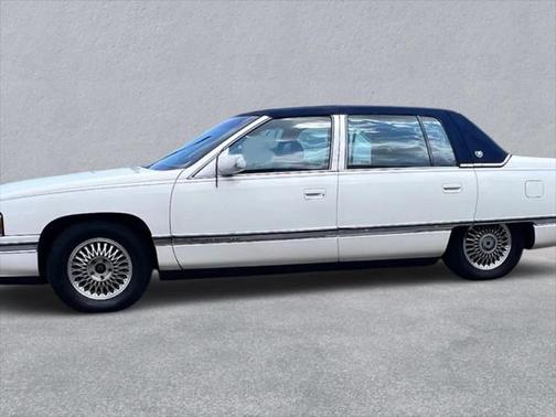 1994 Cadillac DeVille Base
