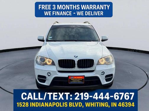 2011 BMW X5 xDrive 35i Sport Activity
