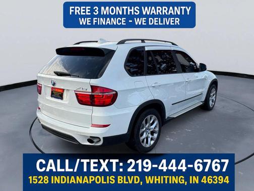 2011 BMW X5 xDrive 35i Sport Activity