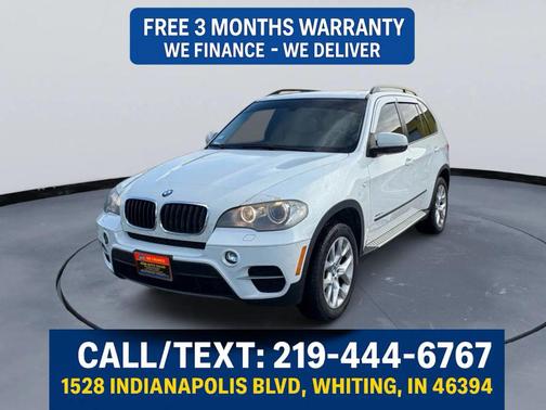 2011 BMW X5 xDrive 35i Sport Activity