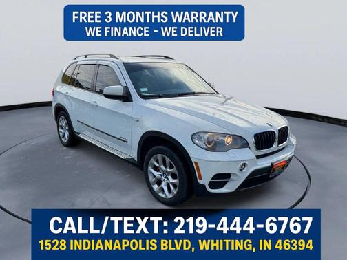 2011 BMW X5 xDrive 35i Sport Activity