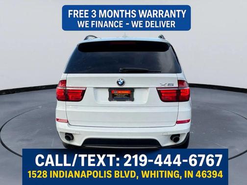 2011 BMW X5 xDrive 35i Sport Activity