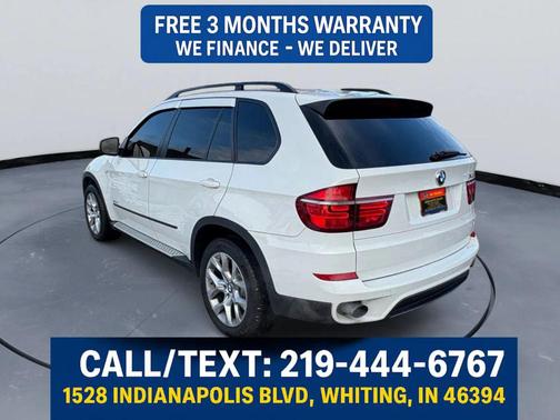 2011 BMW X5 xDrive 35i Sport Activity
