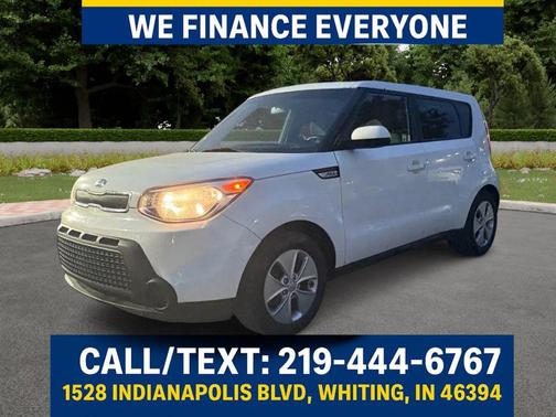 2016 Kia Soul Base