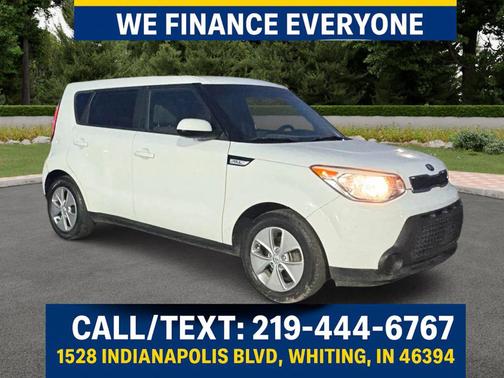 2016 Kia Soul Base