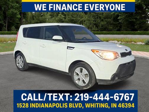 2016 Kia Soul Base