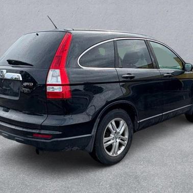 2010 Honda CR-V EX-L
