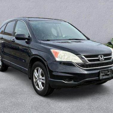 2010 Honda CR-V EX-L
