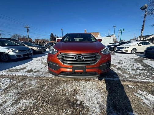 2018 Hyundai Santa Fe Sport 2.4L