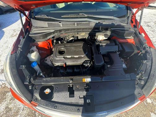 2018 Hyundai Santa Fe Sport 2.4L