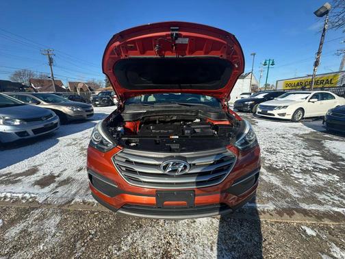 2018 Hyundai Santa Fe Sport 2.4L